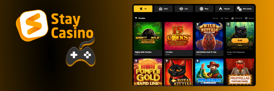 staycasino game